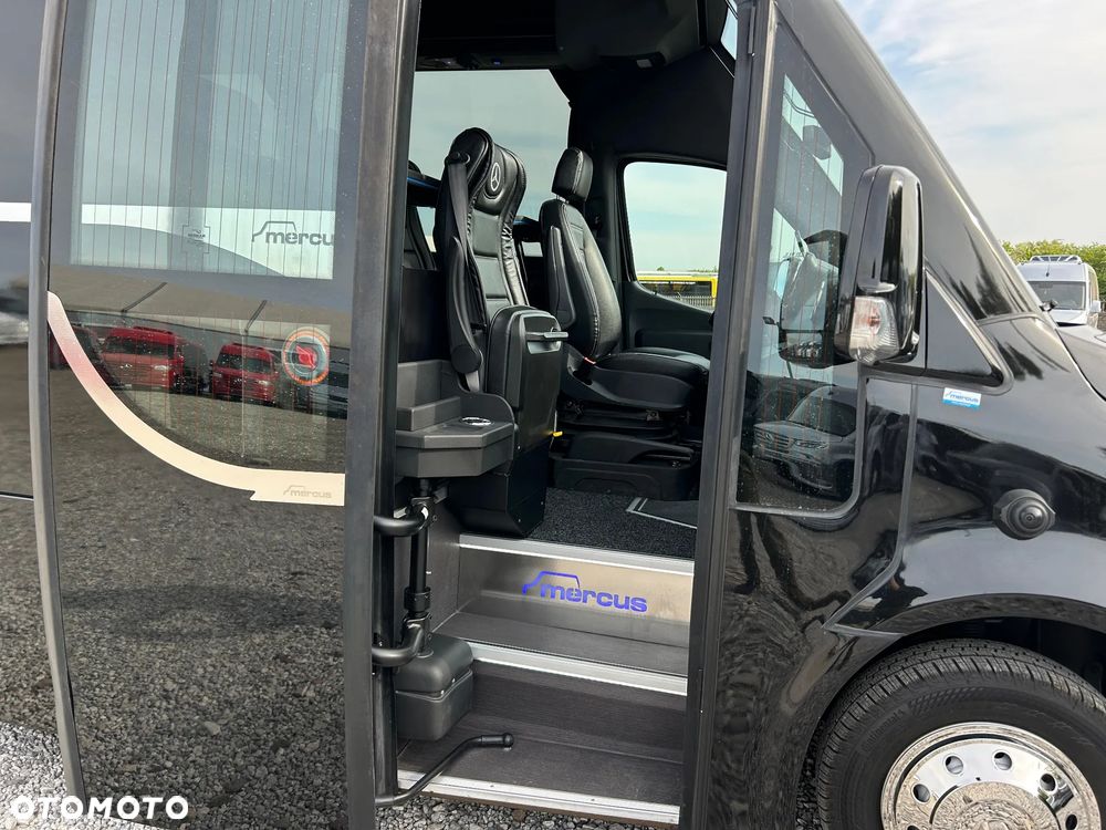 Mercedes-Benz Sprinter 519 - 15