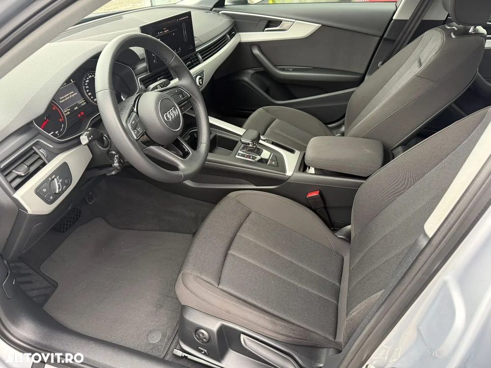 Audi A4 Limuzina - 19