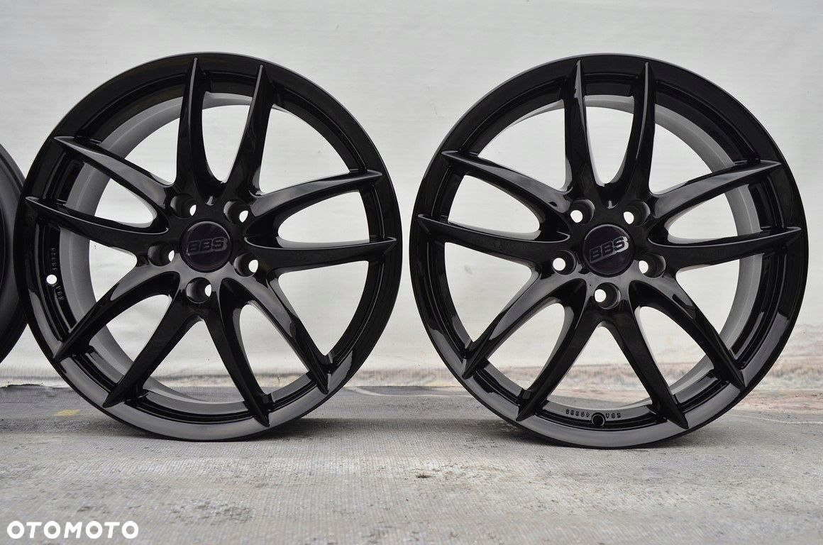 Felgi 7x17 5x112 Audi A3 8P 8V A4 b7 b8 b9 Merc W204 W205 VW Golf Passat - 5