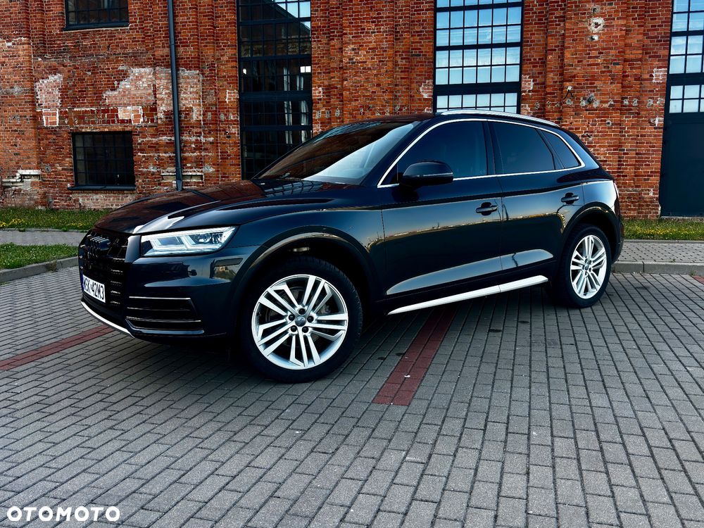 Audi Q5 2.0 TFSI Quattro S tronic sport - 4