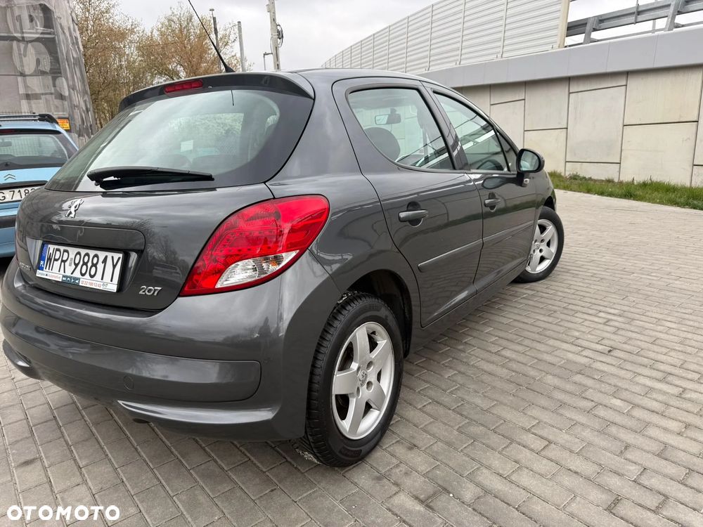 Peugeot 207 1.4 Active - 3