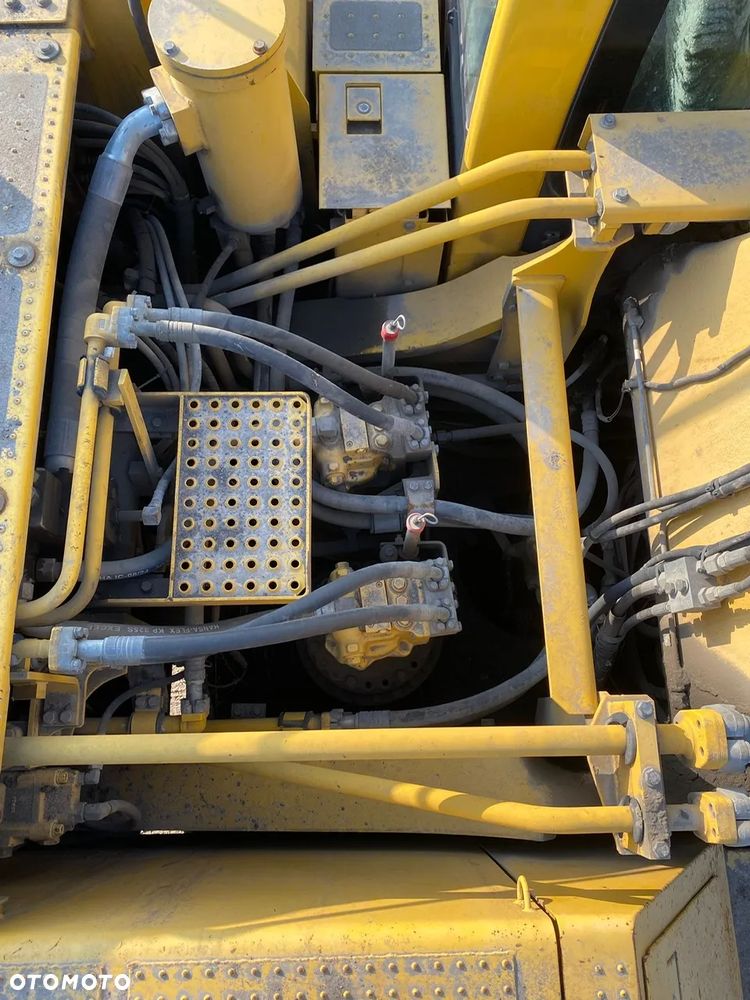 Komatsu PC700LC -8EO / 2016 / Full Serwis Komatsu / 66 ton / 6 m3 / - 25