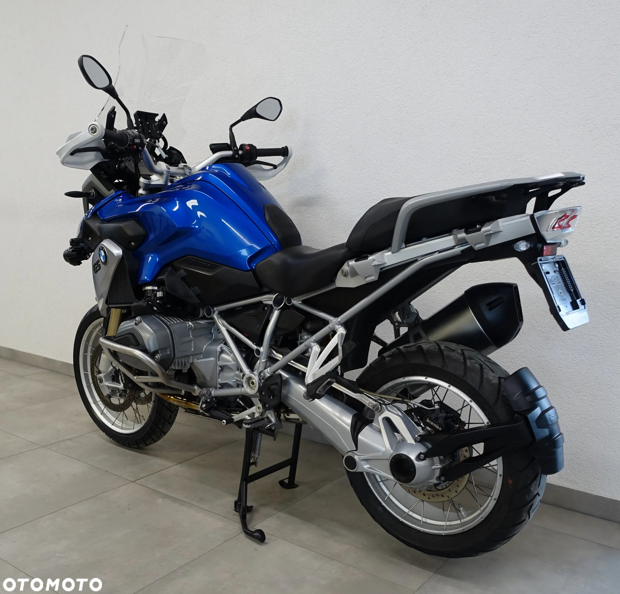 BMW GS - 6