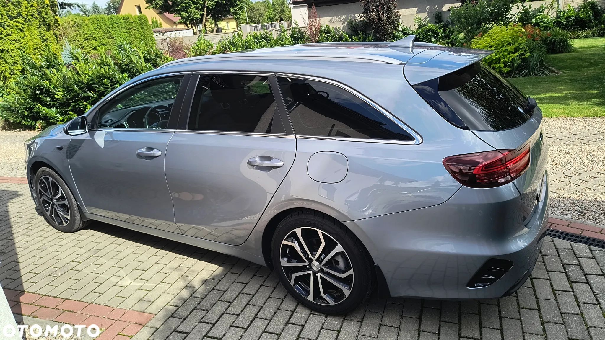 Kia Ceed 1.4 T-GDI M DCT - 1