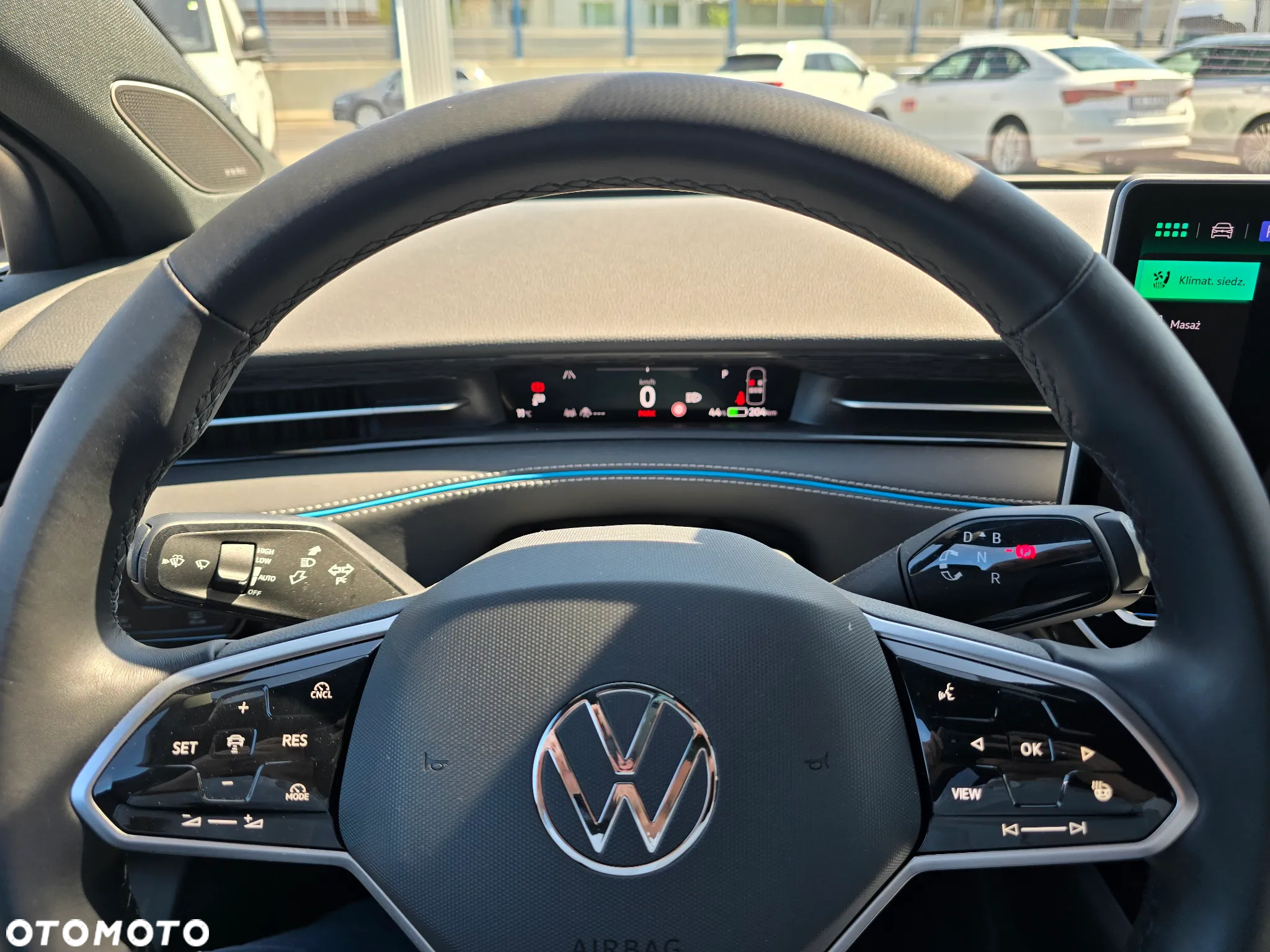 Volkswagen ID.7 77kWh Pro - 15