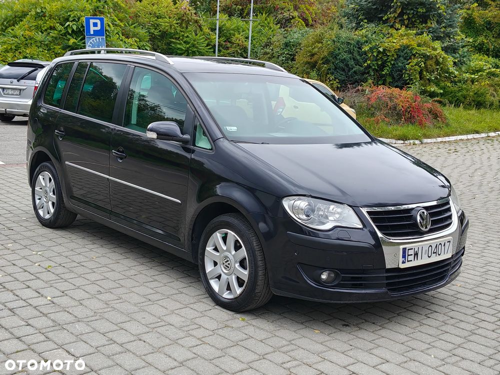 Volkswagen Touran 1.4 TSI Highline Perfectline - 14