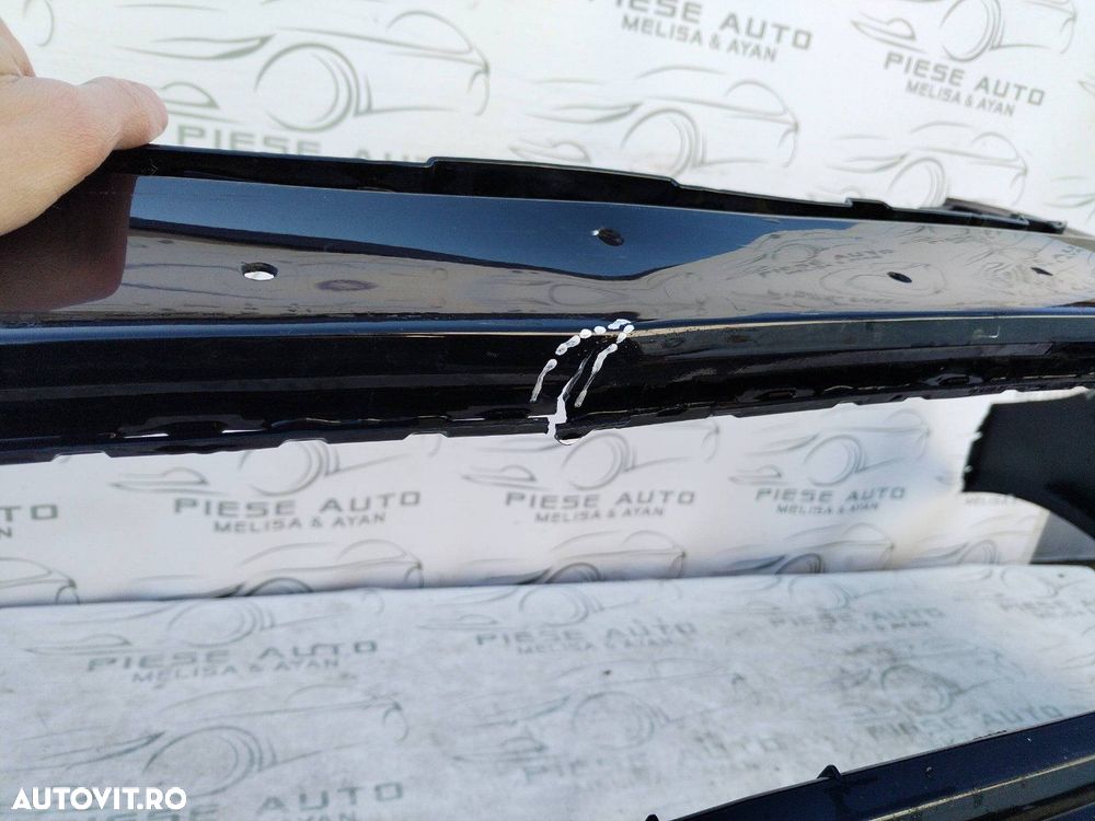 Bara fata Mercedes S-Class W222 AMG-Line Facelift an 2017-2018-2020 - 4