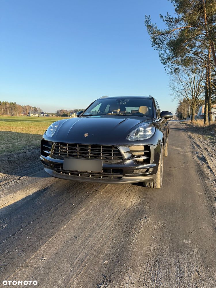 Porsche Macan - 21