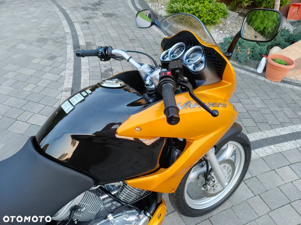 Honda Varadero - 8