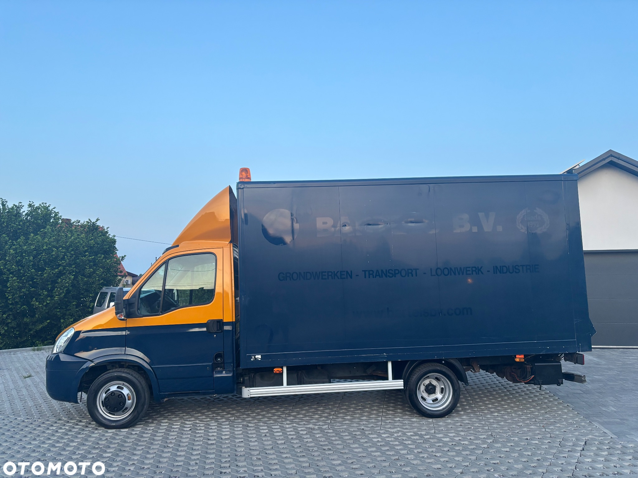 Iveco 35C12 - 2