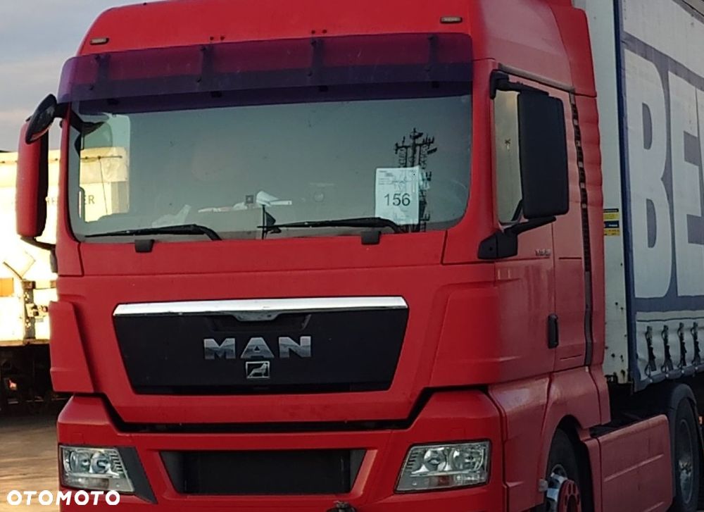 MAN TGX 18.480 - 1