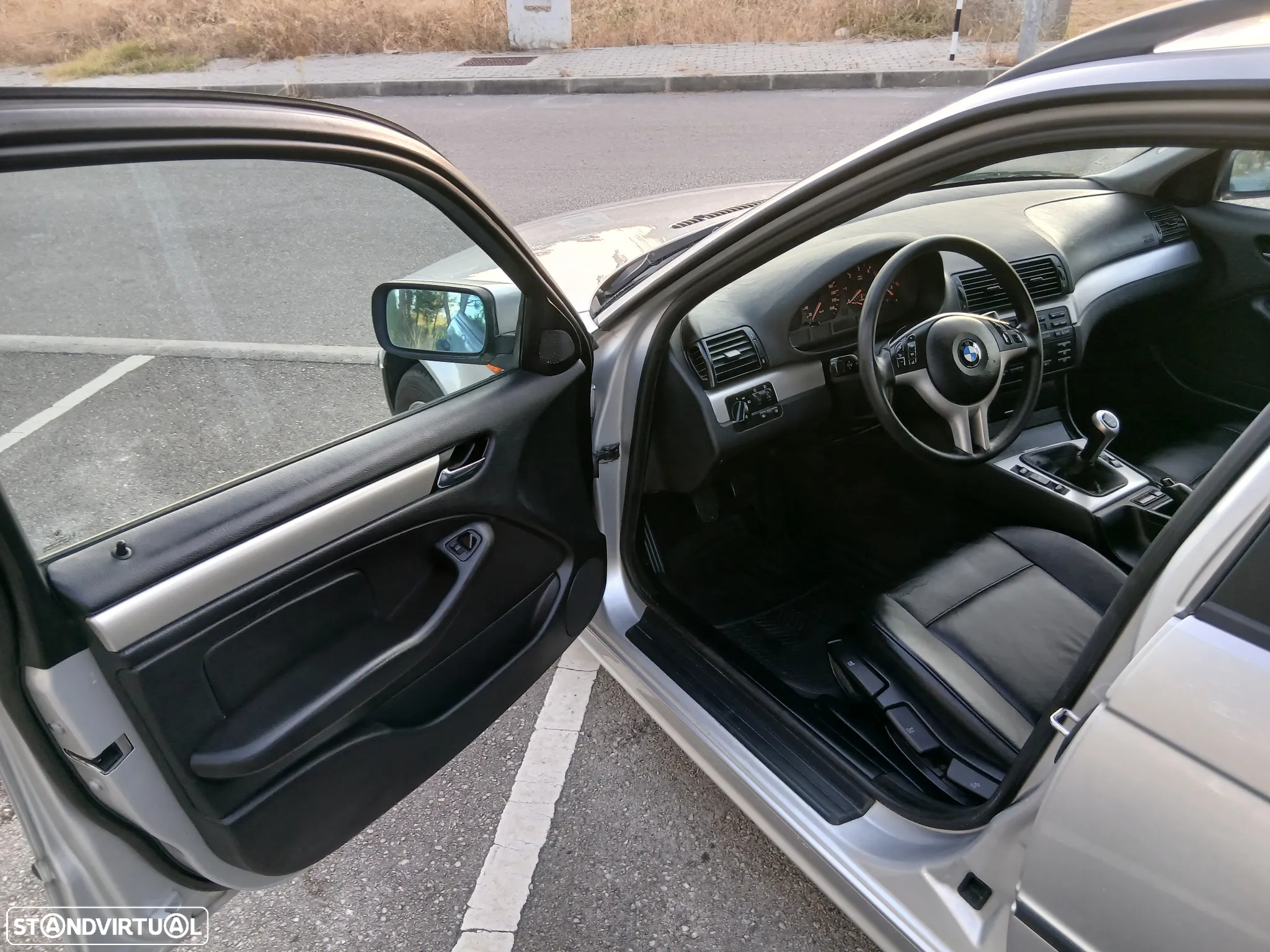 BMW 320 d 20 Anos Baviera - 5