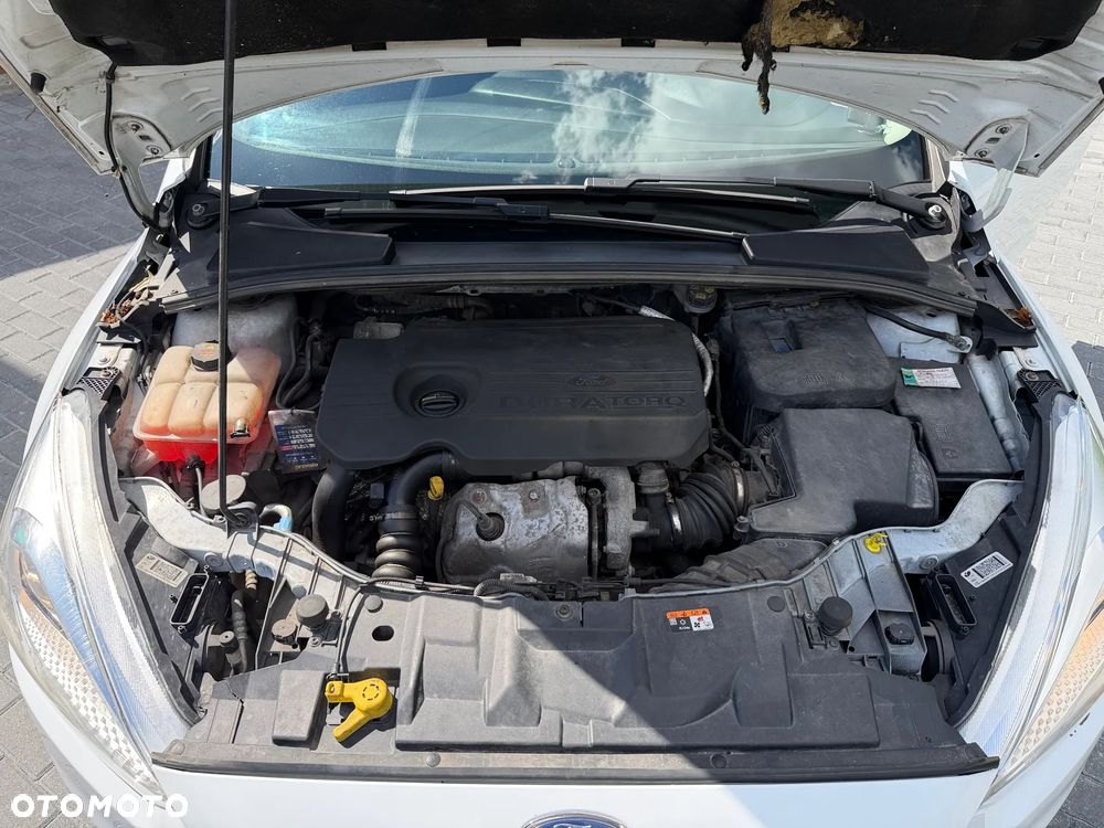 Ford Focus 1.5 TDCi Trend - 18