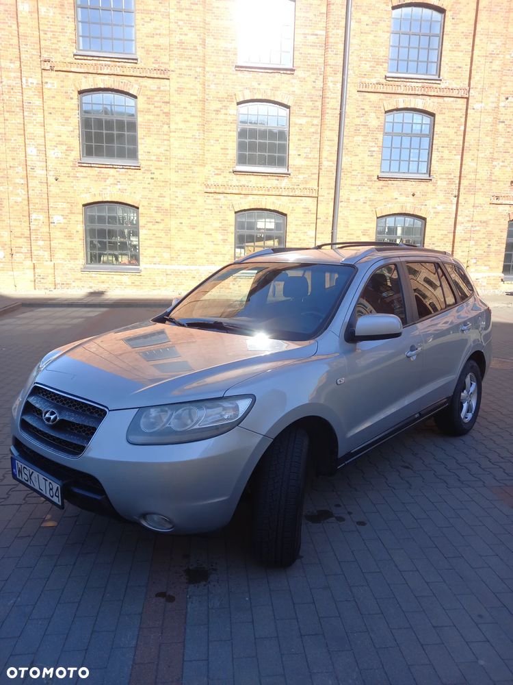 Hyundai Santa Fe 2.2 CRDi Executive - 1