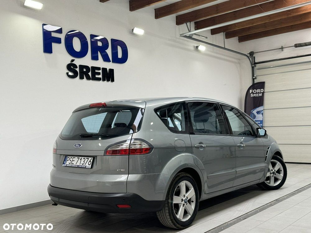 Ford S-Max 2.0 TDCi DPF Titanium - 7