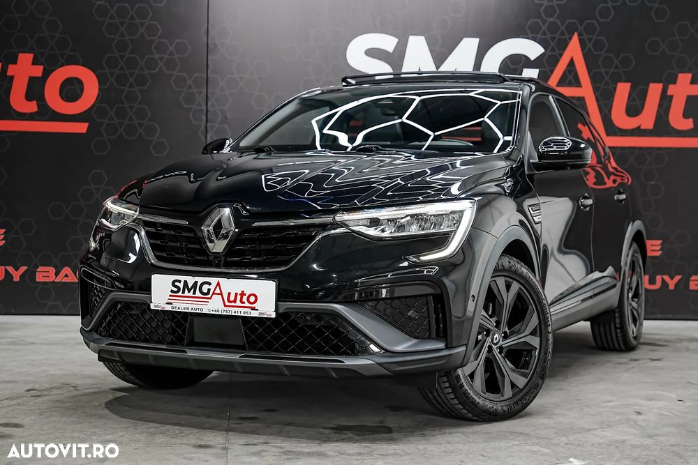 Renault Arkana E-TECH RS Line - 3