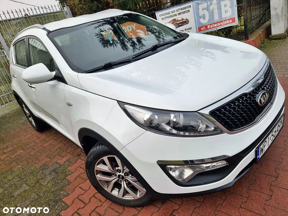 Kia Sportage 1.6 GDI Business Line L 2WD - 17