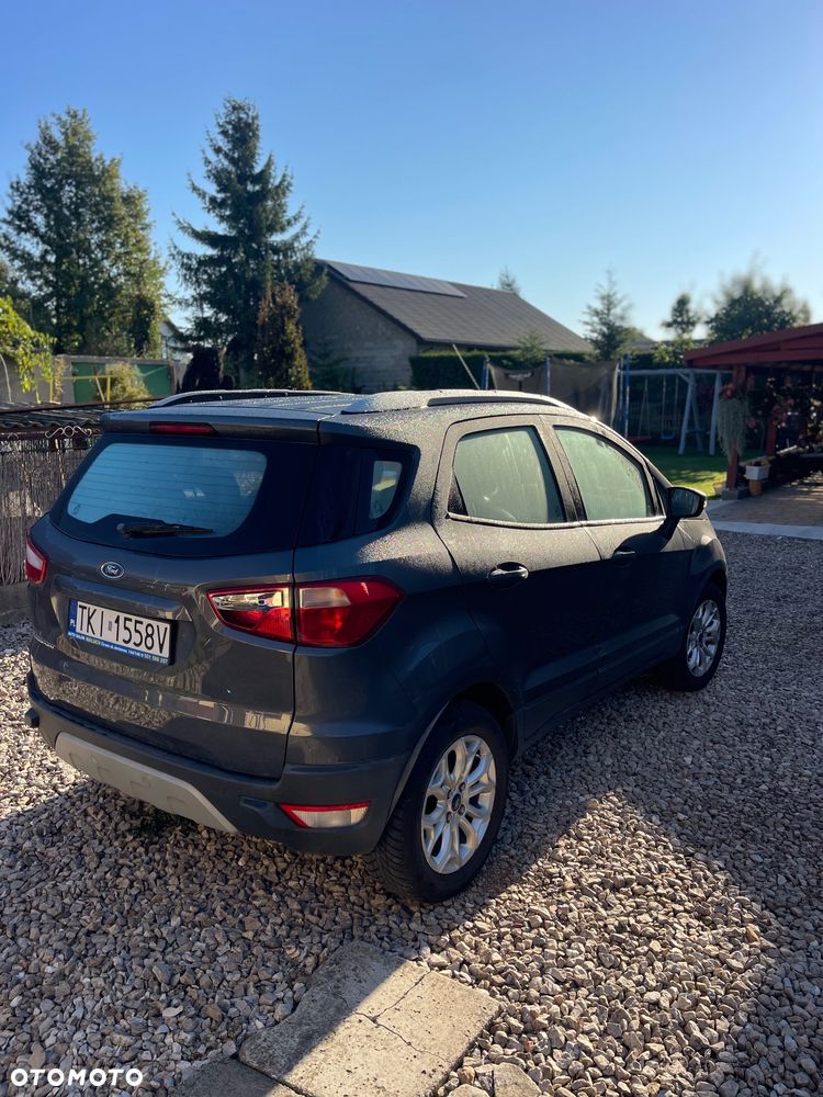 Ford Ecosport 2017 photo 4