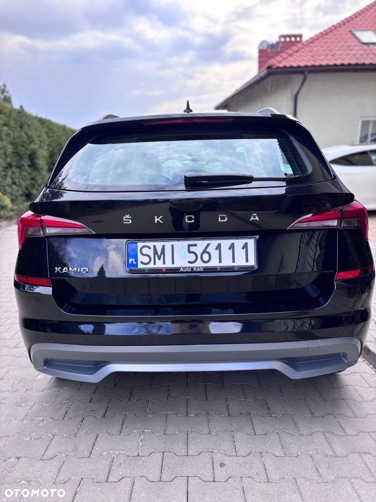 Skoda Kamiq 1.0 TSI Ambition - 9