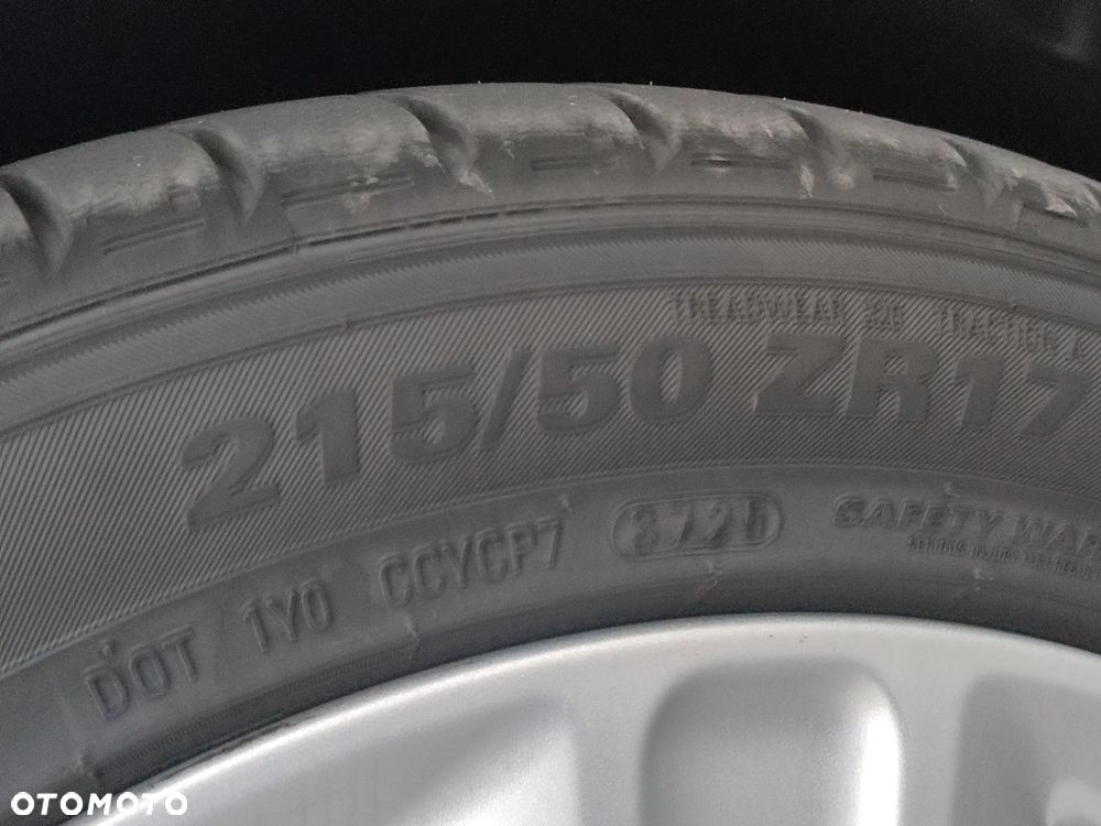 Ford Focus 1.6 TDCi DPF Start-Stopp-System Trend - 7