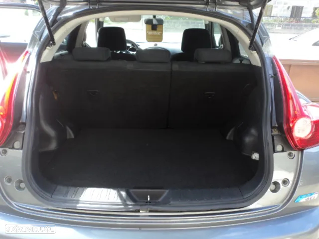 Nissan Juke 1.5 dCi Acenta 124g - 8