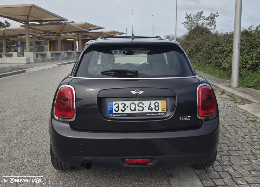 MINI 5 Portas One - 3