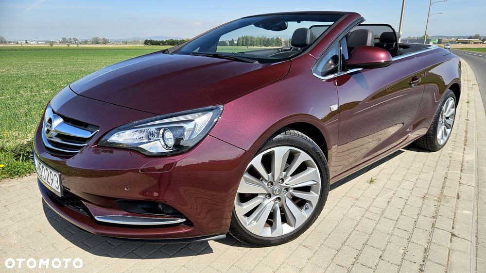 Opel Cascada 2.0 CDTI ecoFLEX Start/Stop Innovation - 30