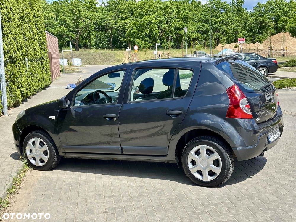 Dacia Sandero 1.2 16V 75 Essentiel - 13