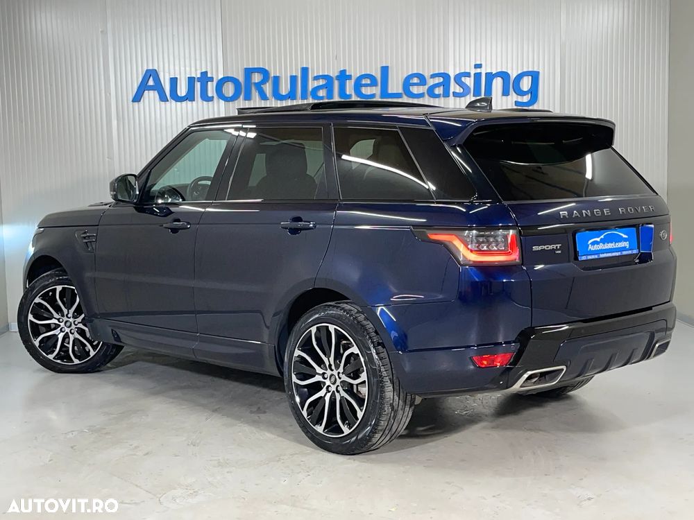 Land Rover Range Rover Sport 3.0 I6 D250 MHEV HSE Dynamic - 4