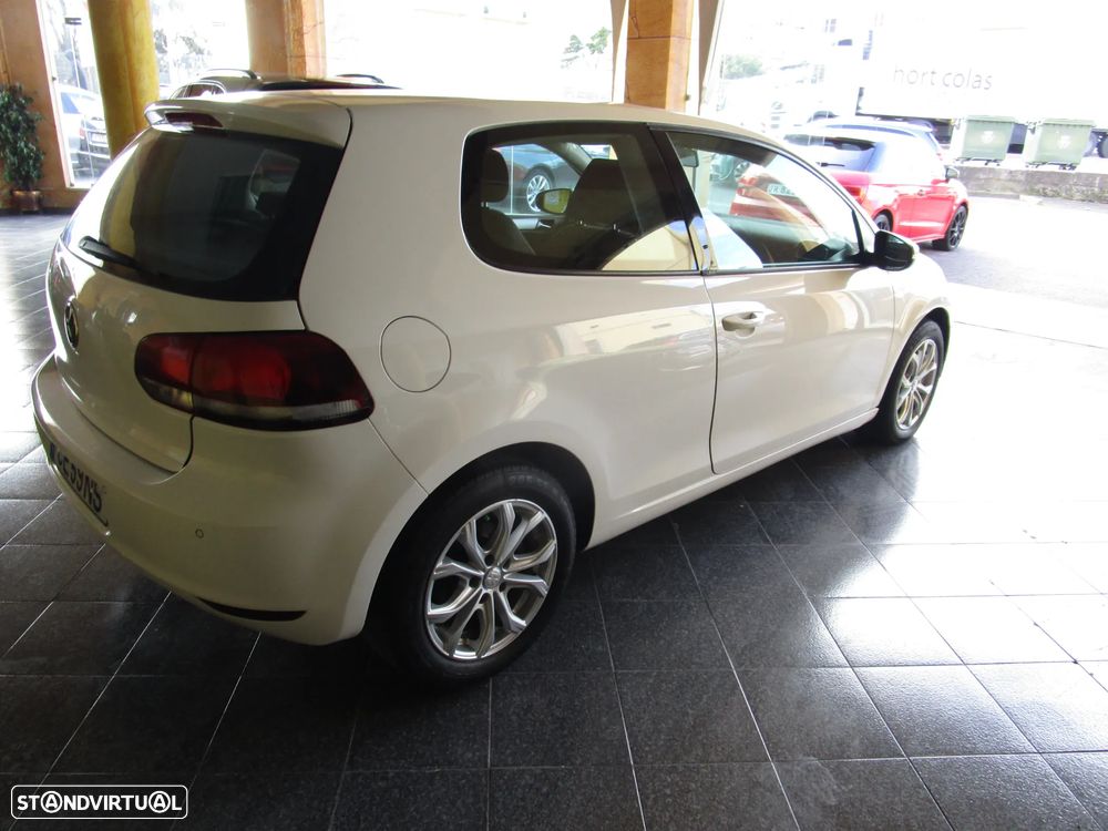 VW Golf 1.4 TSi Edition - 30