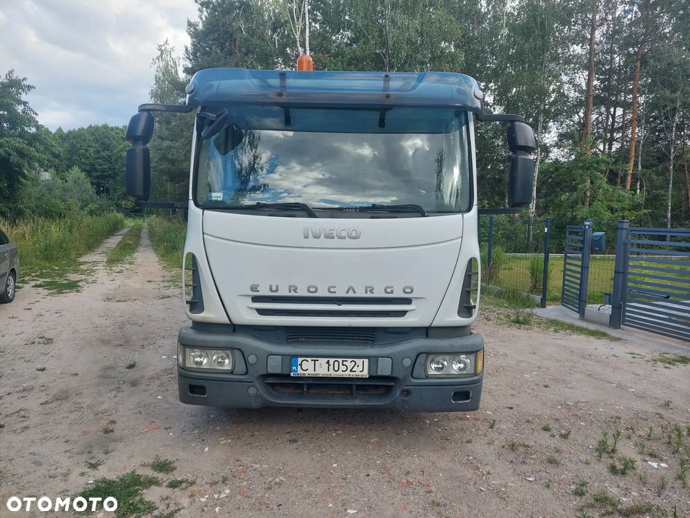 Iveco Eurocargo ML 120E22 - 2