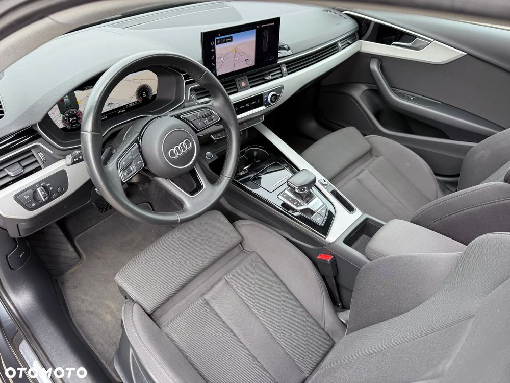 Audi A4 Avant 35 TFSI mHEV S tronic - 23