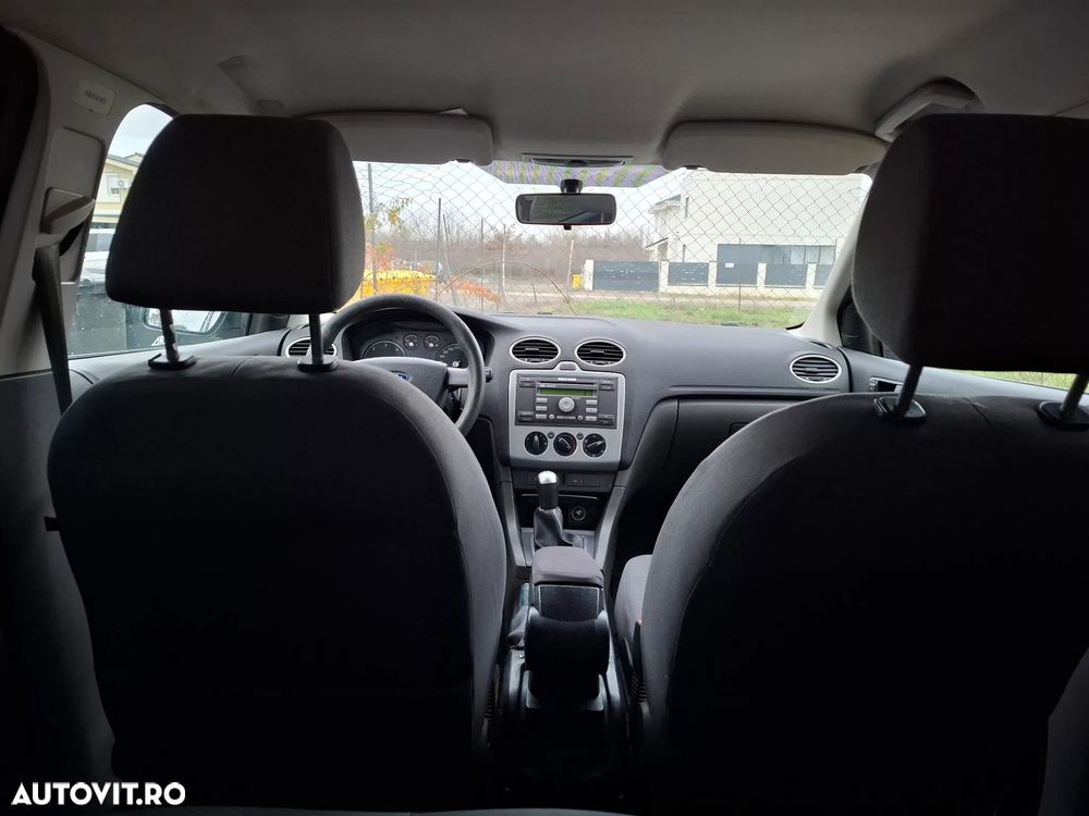 Ford Focus 1.6 TDCI Trend - 15