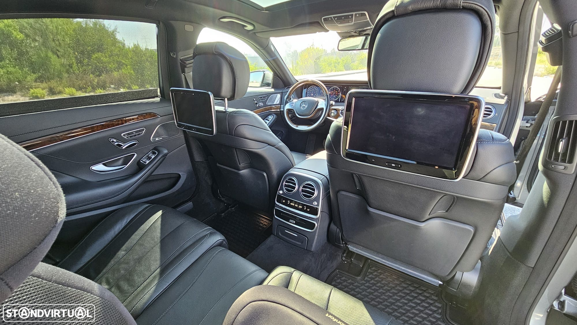 Mercedes-Benz S 300 BlueTEC Hybrid Longo - 13