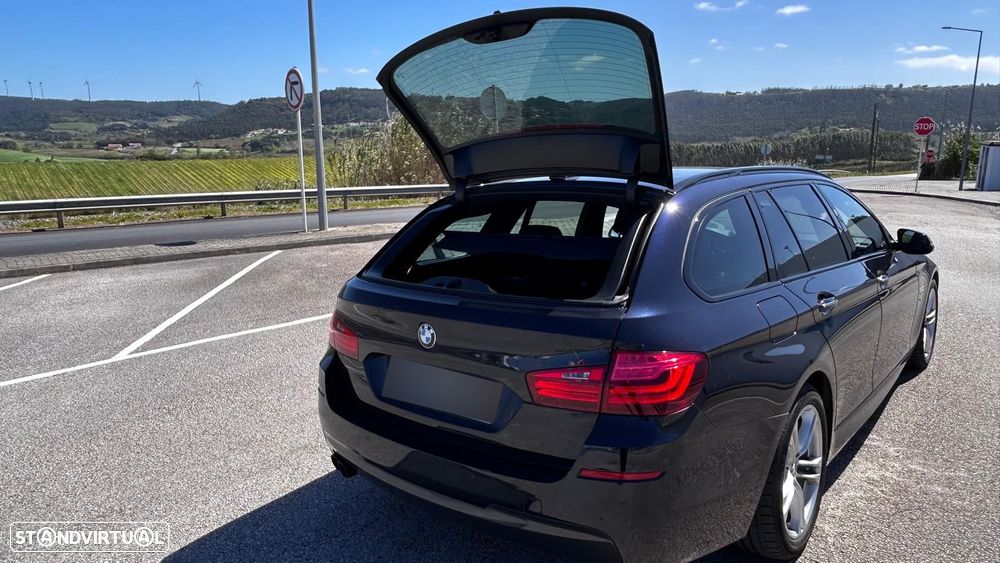 BMW 520 d Pack M Auto - 6