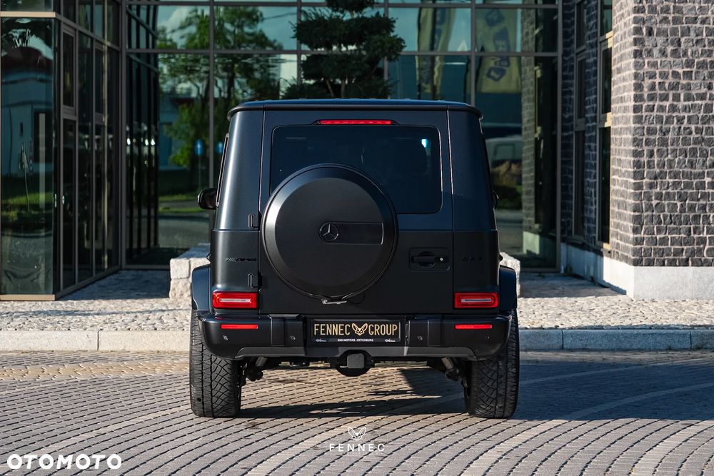 Mercedes-Benz Klasa G - 10