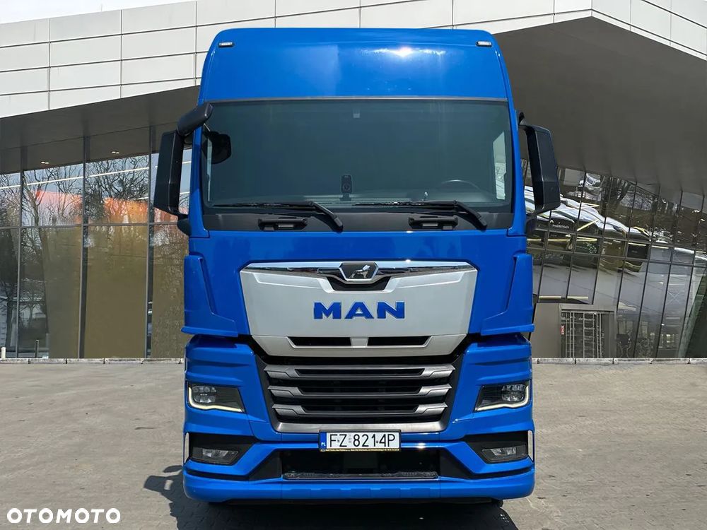MAN TGX 18.510 4x2 BL SA - 3