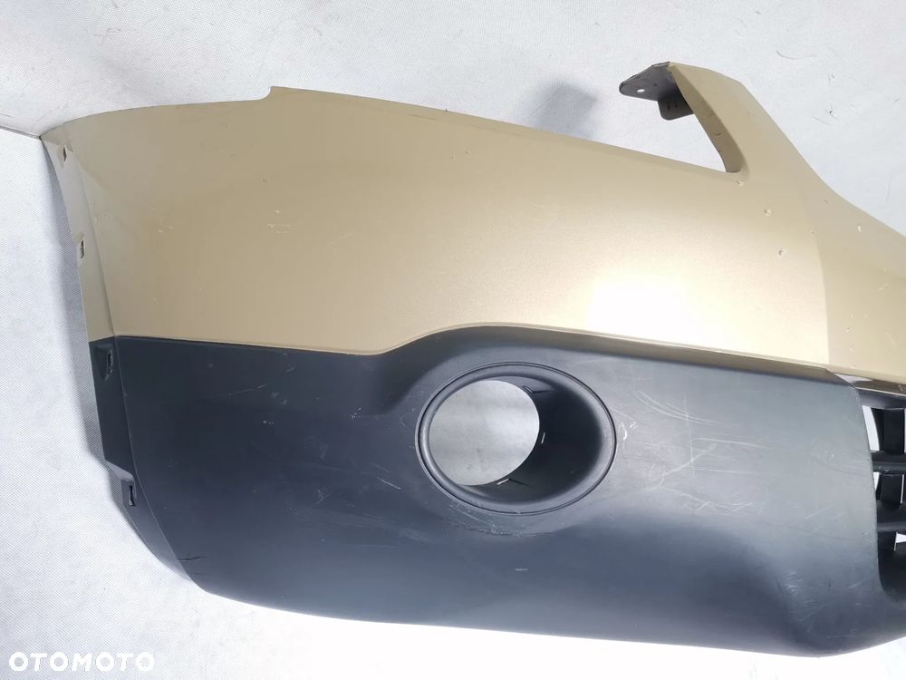 Zderzak Przód Przedni NISSAN QASHQAI J10 2006-2009 Oryginał - 7