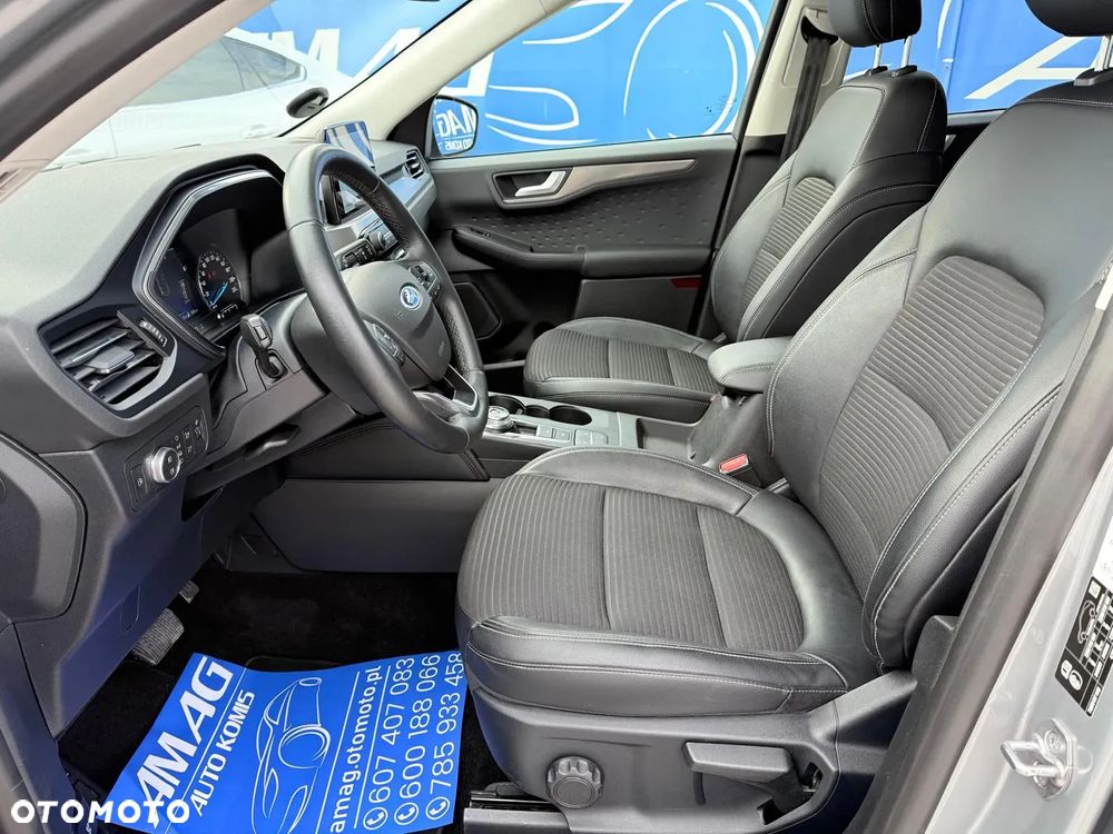 Ford Kuga 2.5P PHEV FWD Graphite Tech Edition e-CVT - 16