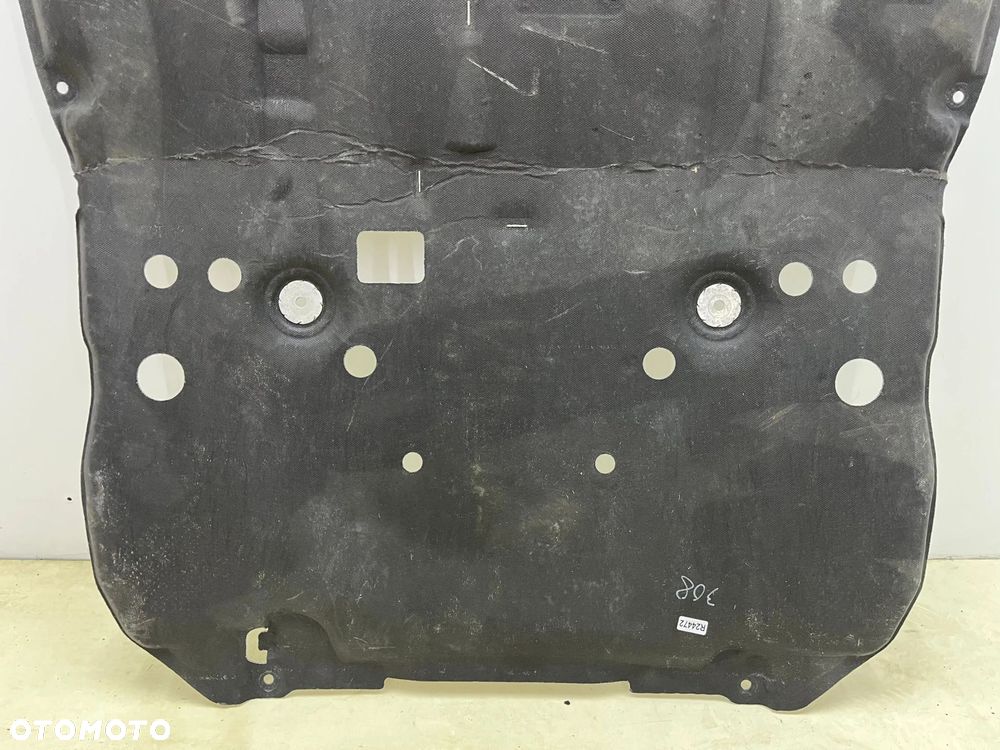 Osłona pod silnik Peugeot 5008 308 508 3008 408 Opel Astra L 21r.- płyta dolna podwozia pod silnik 9 - 3