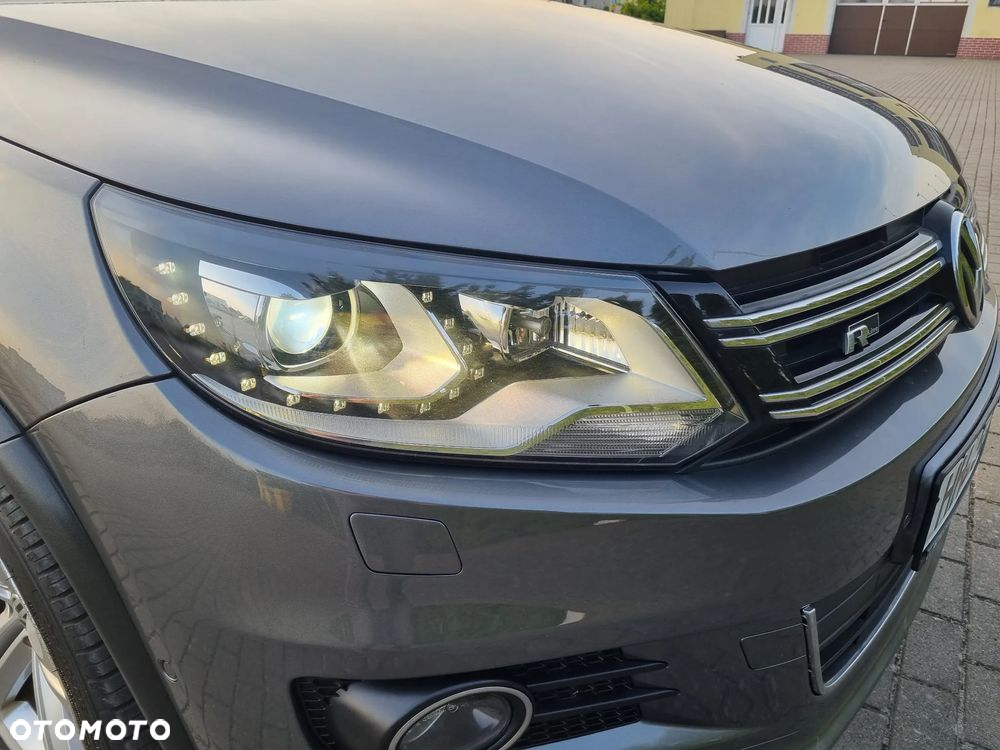 Volkswagen Tiguan 2.0 TDI R-Style - 38