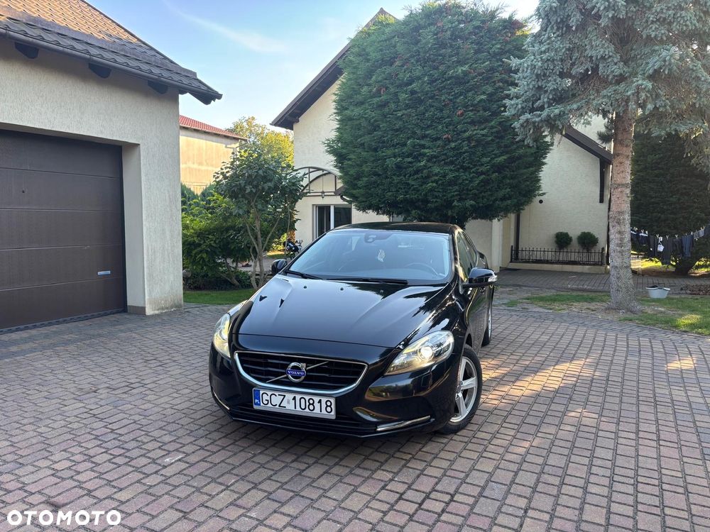 Volvo V40 D4 Momentum - 5