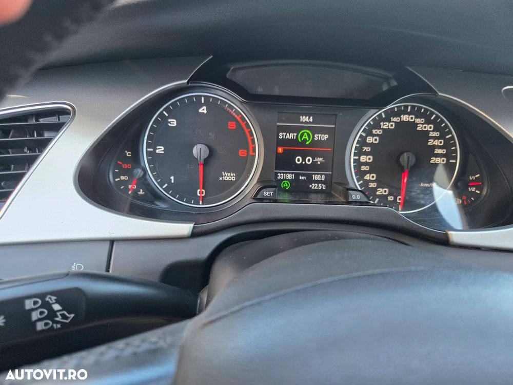 Audi A4 ver-avant-2-0-tdi-e-dpf-s-line-sportpaket - 17