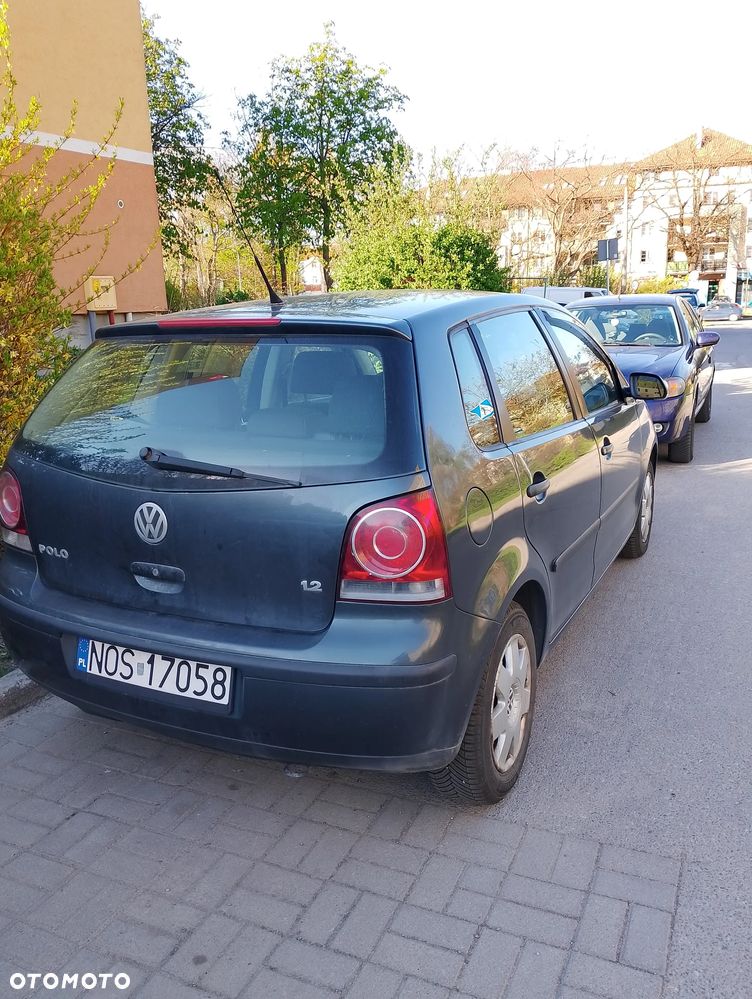 Volkswagen Polo - 1