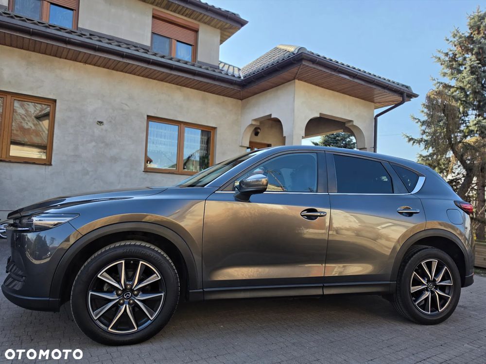 Mazda CX-5 - 7