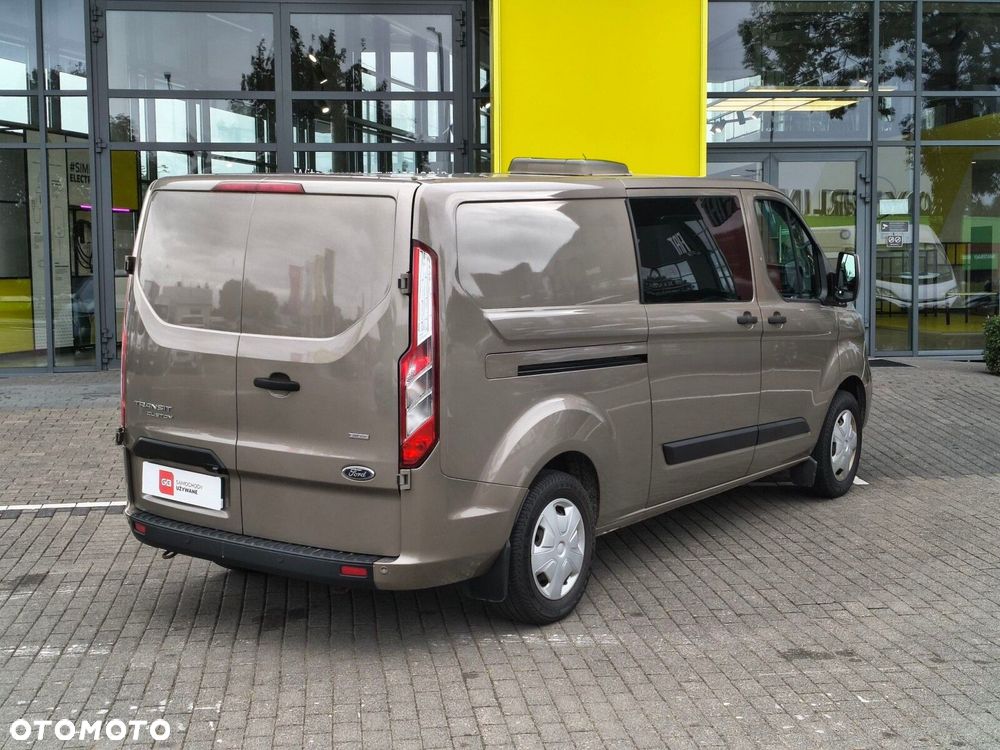 Ford transit-custom 320 L2H1 Trend - 7