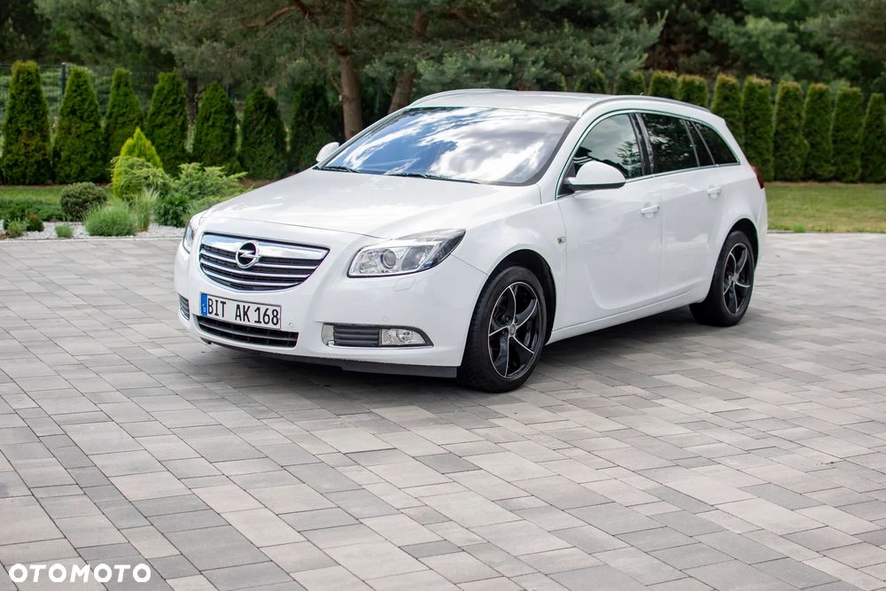 Opel Insignia - 2