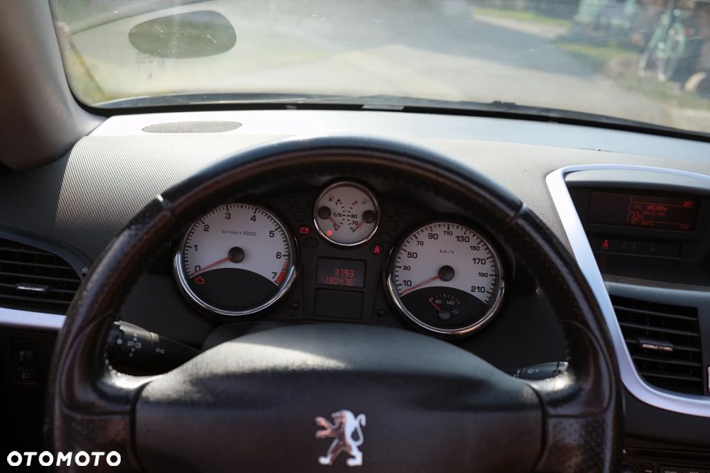 Peugeot 207 CC 1.6 Sport - 2