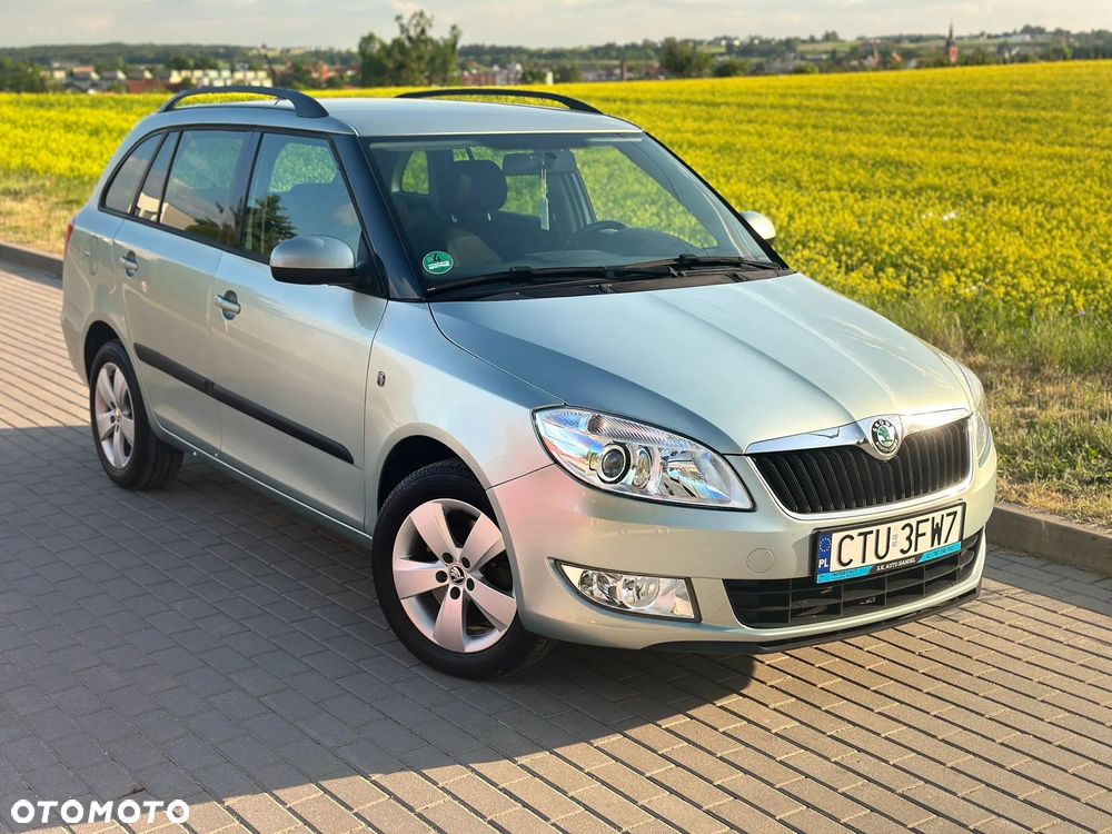 Skoda Fabia 1.2 TSI Elegance - 3