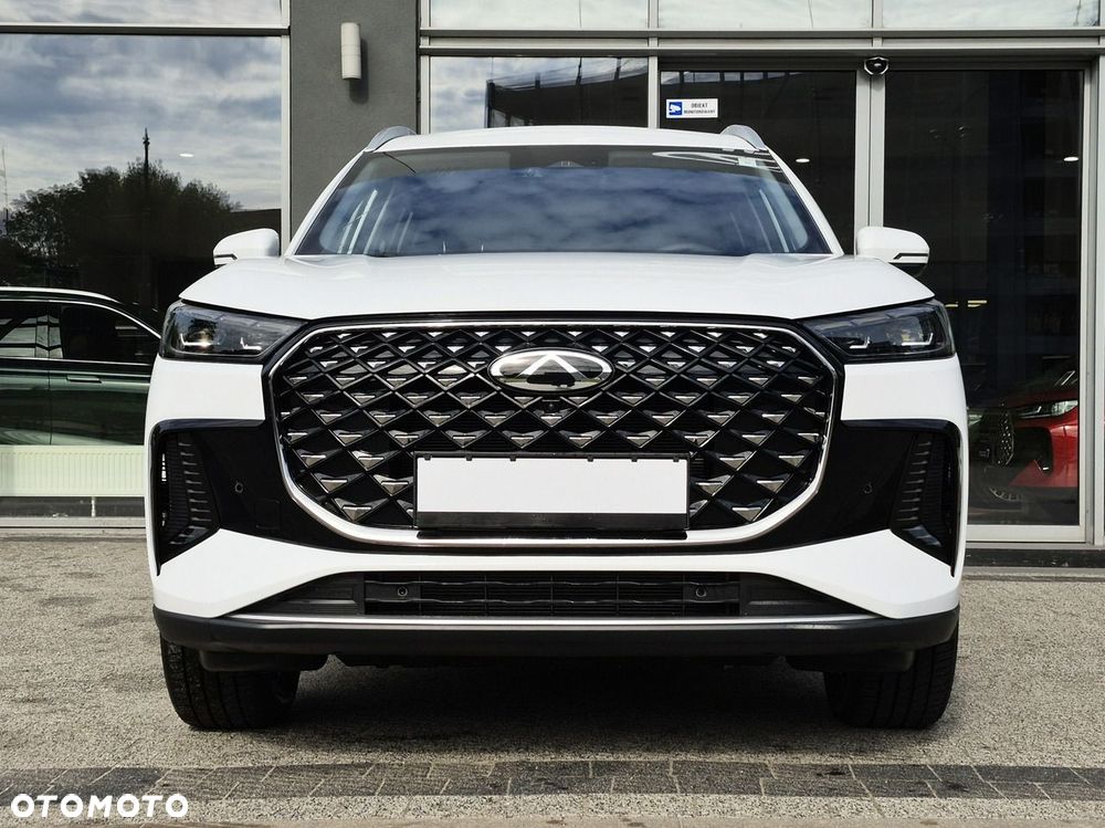 Chery Tiggo 8 1.5 T-GDI Super Hybrid Comfort DCT - 4